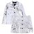 Set Giacca e Mini Gonna in Pelle Metallica Christian Dior - vista 12