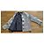 Set Giacca e Mini Gonna in Pelle Metallica Christian Dior - vista 4