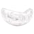 Fred ring "Mouvementée" white gold, diamonds.  ref.1840057
