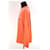 Autre Marque Orangener Baumwollpullover  - Ansicht 4