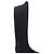 Vestido mini A-line Alexander McQueen Negro - vista 11