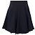 Vestido mini A-line Alexander McQueen Negro - vista 6