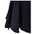 Vestido mini A-line Alexander McQueen Negro - vista 7