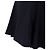 Vestido mini A-line Alexander McQueen Negro - vista 9