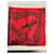 GIVENCHY Schals T. Baumwolle Rot  - Ansicht 2