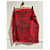 GIVENCHY Schals T. Baumwolle Rot  - Ansicht 3