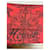 GIVENCHY Schals T. Baumwolle Rot  - Ansicht 6
