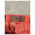 Jeans HELMUT LANG T.US 28 Algodón Roja  - vista 4