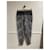 HELMUT LANG Jeans T.FR 38 Algodón Gris  - vista 1