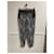 HELMUT LANG Jeans T.FR 38 Algodón Gris  - vista 2