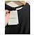 Vestidos GIVENCHY T.Internacional M Viscosa Negro - vista 4