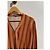 BOTTEGA VENETA Strickwaren T.International S Baumwolle Orange - Ansicht 2