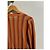 BOTTEGA VENETA Strickwaren T.International S Baumwolle Orange - Ansicht 4