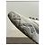 Sneakers ALEXANDER MCQUEEN T.EU 38.5 Pelle Bianco - vista 9