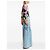 Essentiel Antwerp Gnome Jeans Indigo Blau Weites Bein - Ansicht 3