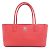 Borsa Executive Chanel in Pelle di Vitello Rosa