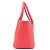 Borsa Executive Chanel in Pelle di Vitello Rosa - vista 3