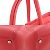 Borsa Executive Chanel in Pelle di Vitello Rosa - vista 9