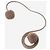 Max Mara Taupe Pom-Pom Tubular belt - view 2