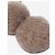 Max Mara Taupe Pom-Pom Tubular belt - view 5