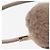 Max Mara Taupe Pom-Pom Tubular belt - view 6