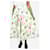 Autre Marque Multi floral-printed pleated midi skirt - size UK 14 Multiple colors  ref.1840338