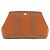 Hermès Pochette Hermes Garden TTPM in Potiron Arancione - vista 3