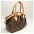 Borsa Tote Louis Vuitton Monogram Tivoli PM Marrone - vista 2