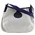 Hermès Borsa a Spalla Rodeo Hermes Grigia/Navy Grigio