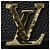 Louis Vuitton Capucines Long Wallet Noir N90129 Black - view 6