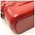 Chanel Gabrielle Small Hobo Bag Red Leather - view 6