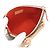 Borsa Louis Vuitton Lockit BB Monogram M12019 Marrone - vista 3