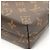 Borsa Louis Vuitton Lockit BB Monogram M12019 Marrone - vista 5