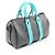 Sac à main Louis Vuitton Keepall Bandoulière 25 M11645 Gris - vue 2