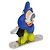 Porte-clés Snowboard Vivienne Louis Vuitton M00965 Bleu - vue 6