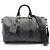 Louis Vuitton Keepall Bandouliere 35 Handbag M46655 Black