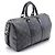 Louis Vuitton Keepall Bandouliere 35 Handbag M46655 Black - view 2