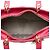 Borsa in pelle Lady Dior rosa - vista 4