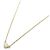 Collana in diamante K18 oro giallo Tiffany & Co