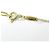 Collana in diamante K18 oro giallo Tiffany & Co - vista 4