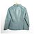 Hermès Giacca Coccodrillo Hermes Blu 2H1224D16U36 - vista 2