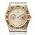 Relógio Omega Constellation Day-Date Quartz Dourado