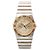 Relógio Omega Constellation Day-Date Quartz Dourado - vista 2