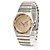 Relógio Omega Constellation Day-Date Quartz Dourado - vista 3
