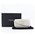 Chanel Borsa a spalla in tweed Deauville con catena A84415 Bianco - vista 18