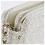 Chanel Borsa a spalla in tweed Deauville con catena A84415 Bianco - vista 9