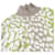 Dior Leopard Cashmere Rollkragenpullover M Beige  - Ansicht 2