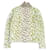 Dior Leopard Cashmere Rollkragenpullover M Beige  - Ansicht 3
