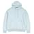 Pullover Hoodie mit Monogramm-Gradient von Louis Vuitton XL Hellblau