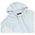 Pullover Hoodie mit Monogramm-Gradient von Louis Vuitton XL Hellblau - Ansicht 2
